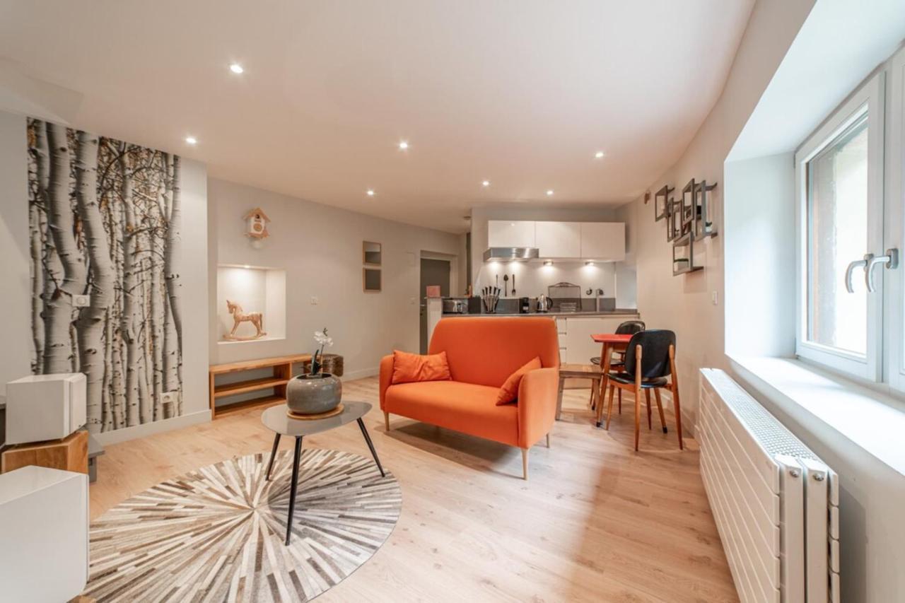 Escale Annecienne Furnished Flat Apartment Annecy Ngoại thất bức ảnh