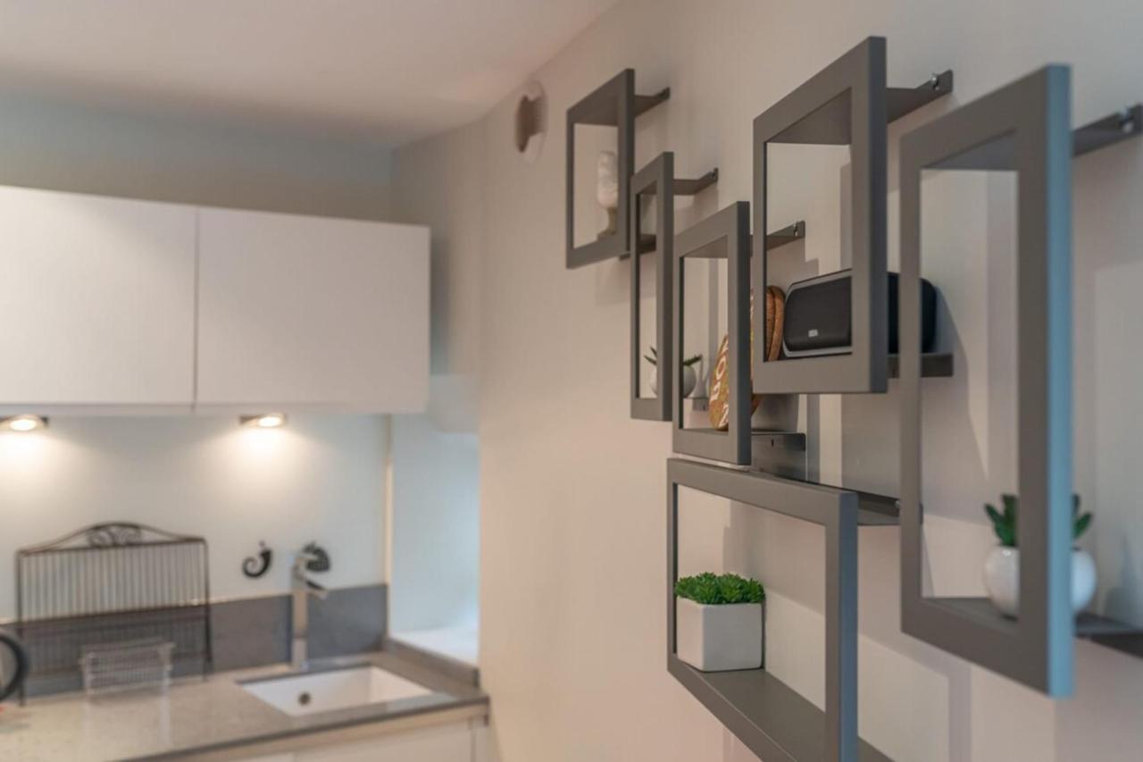Escale Annecienne Furnished Flat Apartment Annecy Ngoại thất bức ảnh