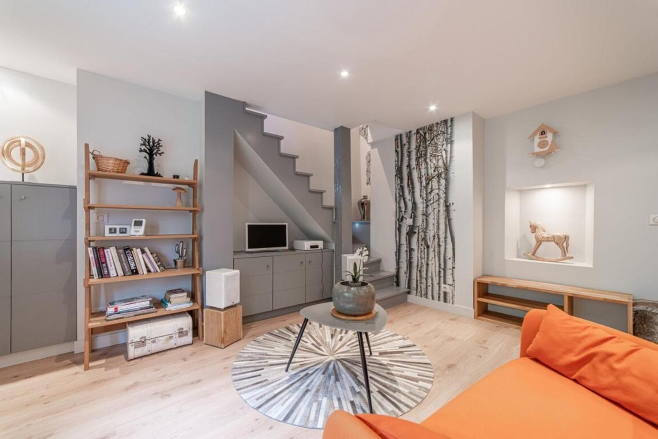 Escale Annecienne Furnished Flat Apartment Annecy Ngoại thất bức ảnh