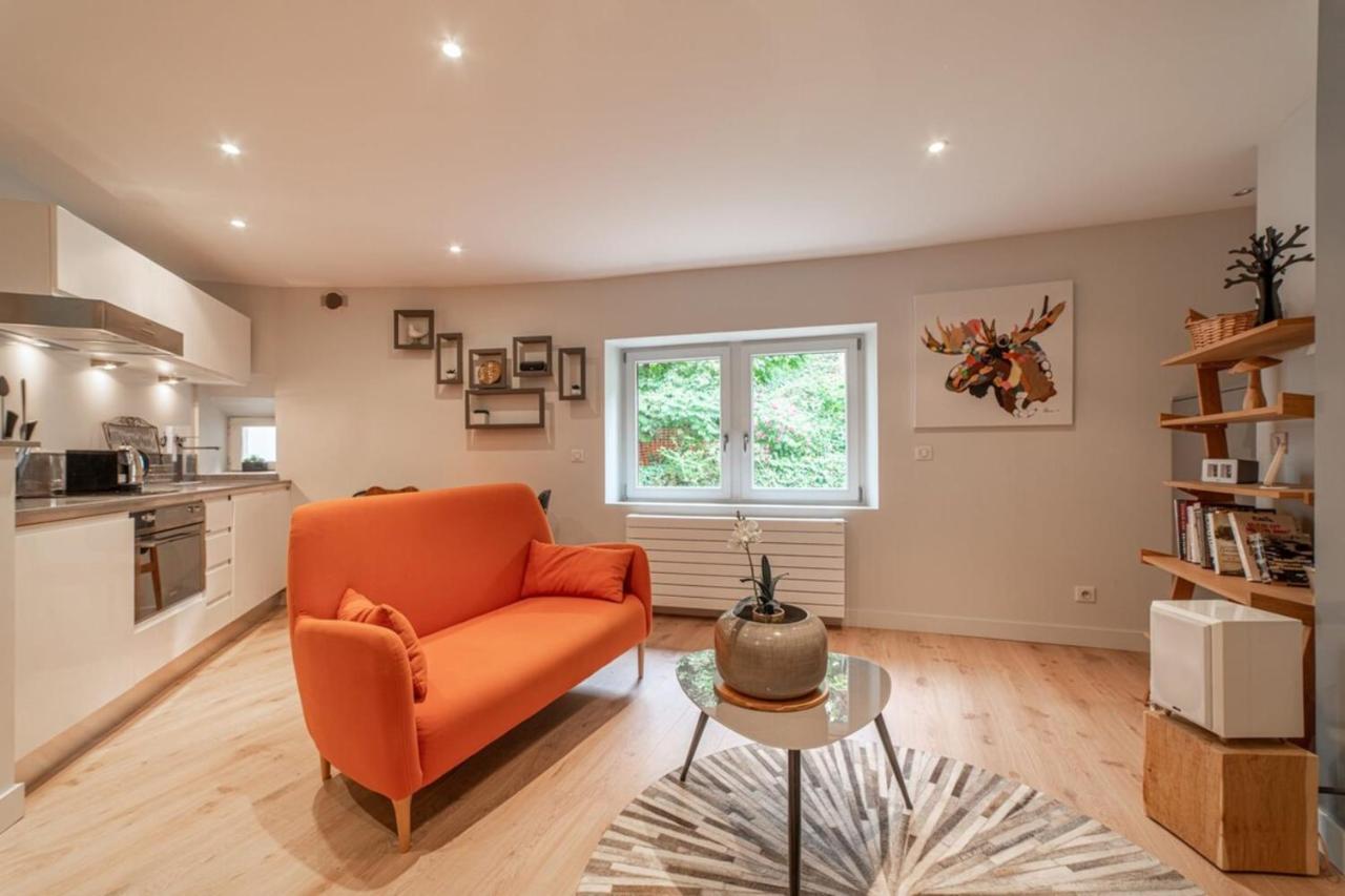 Escale Annecienne Furnished Flat Apartment Annecy Ngoại thất bức ảnh