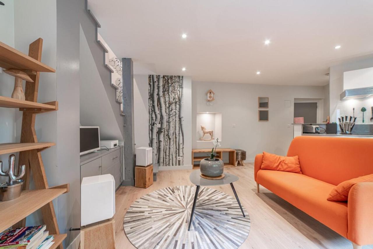 Escale Annecienne Furnished Flat Apartment Annecy Ngoại thất bức ảnh