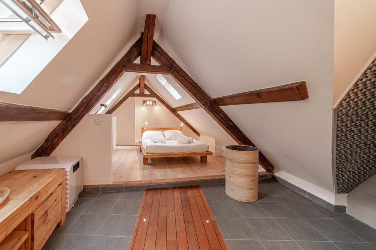 Escale Annecienne Furnished Flat Apartment Annecy Ngoại thất bức ảnh